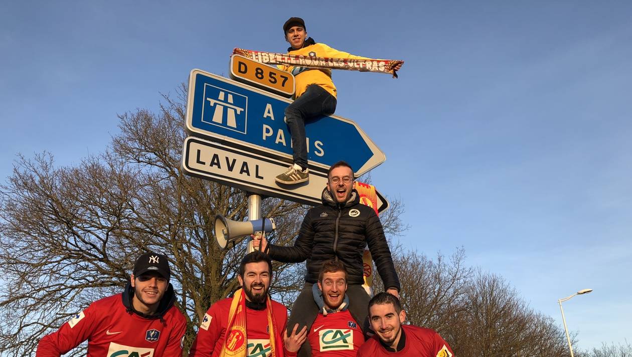 Βιτρέ, Κύπελλο Γαλλίας