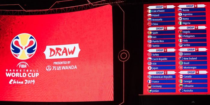 Μουντομπάσκετ - Στοίχημα