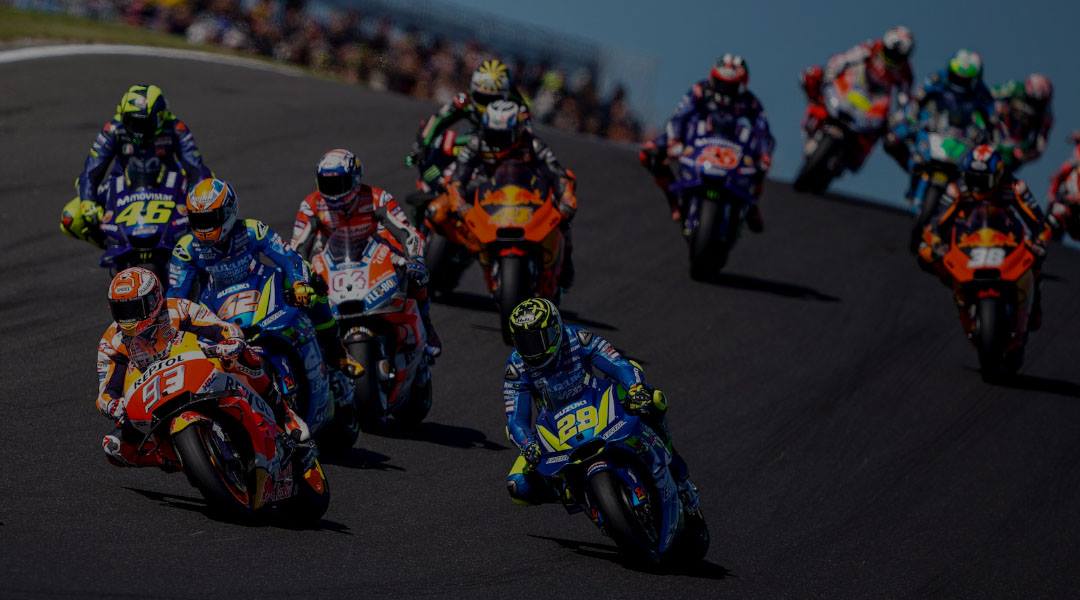 Moto GP, Στοίχημα