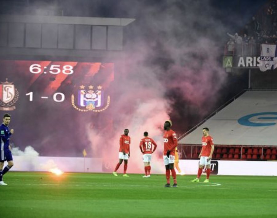 standard - anderlecht