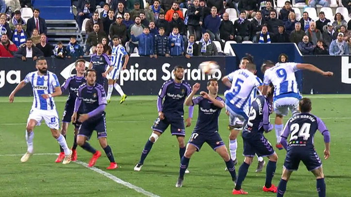 Λεγκανές - Θέλτα