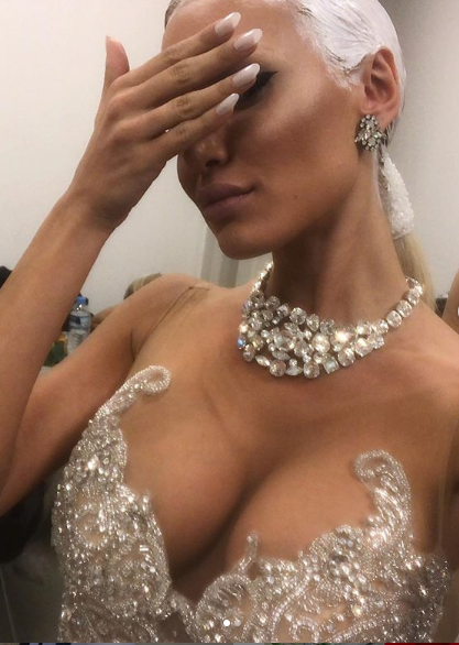 ΑΛΕΞΑΝΔΡΑ ΠΑΝΑΓΙΩΤΑΡΟΥ MY STILE ROCKS ΜΟΝΤΕΛΟ ΜΕΛΙΣΣΕΣ ΕΙΜΑΙ ΑΛΛΟΥ