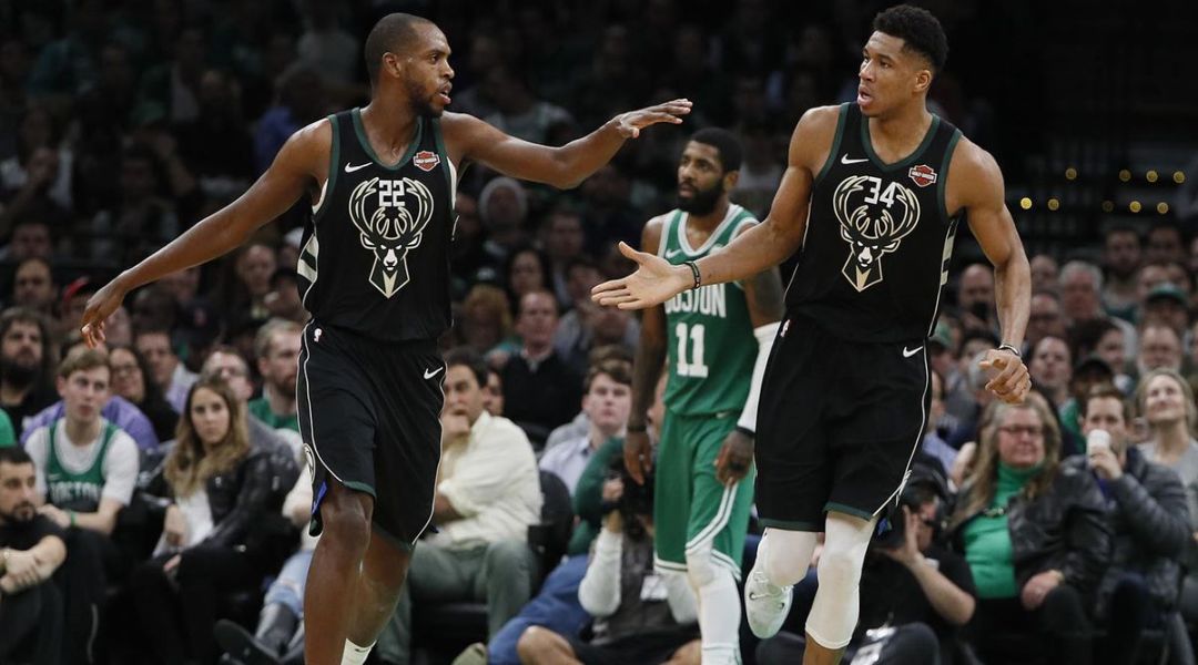 Αντετοκούνμπο