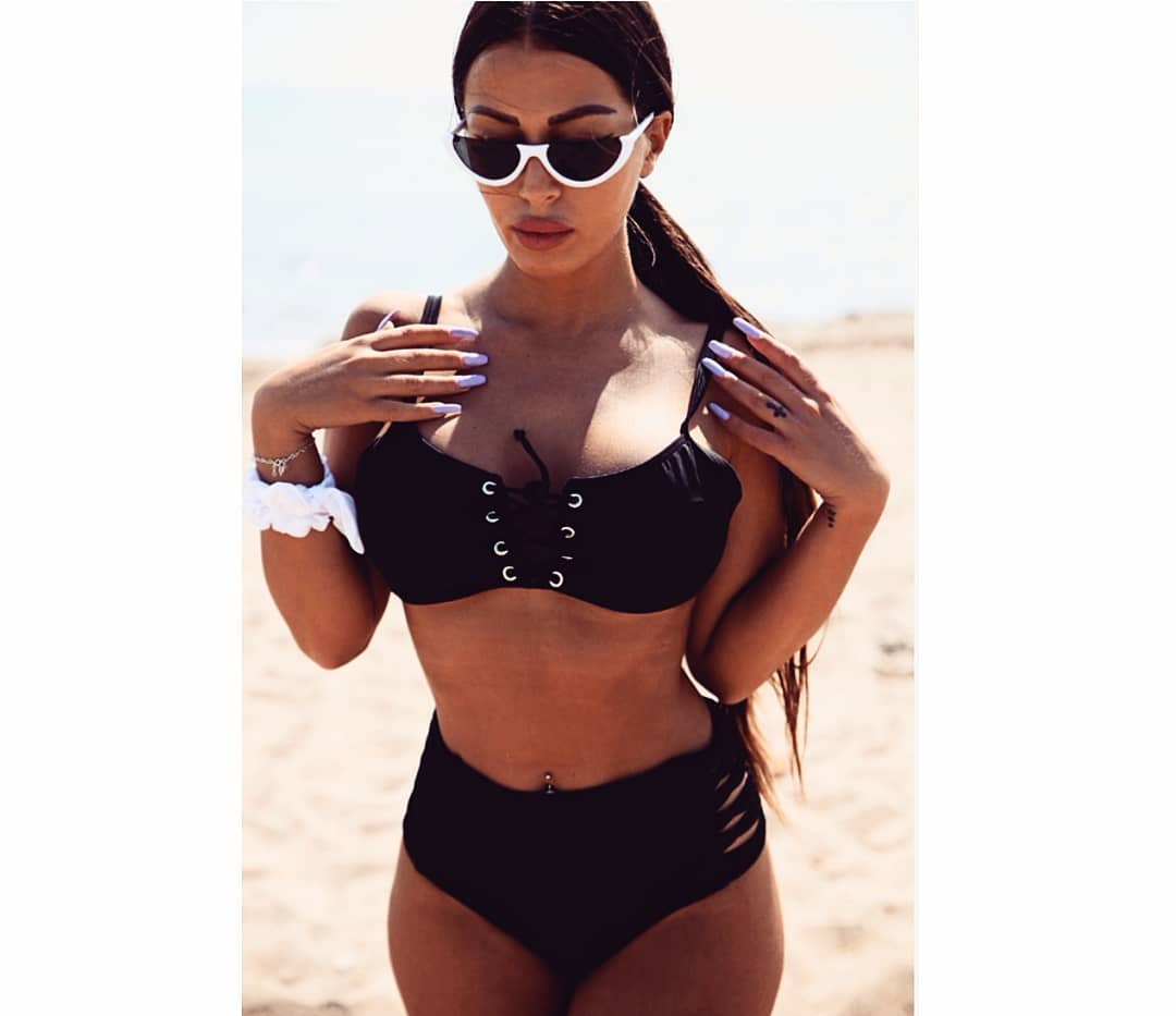 ΧΡΙΣΤΙΝΑ ΛΥΚΟΠΟΥΛΟΥ ΓΚΑΝΟΣ VIDEO CLIP ΘΕΣΣΑΛΟΝΙΚΗ ΜΑΚΕΔΟΝΙΑ TV