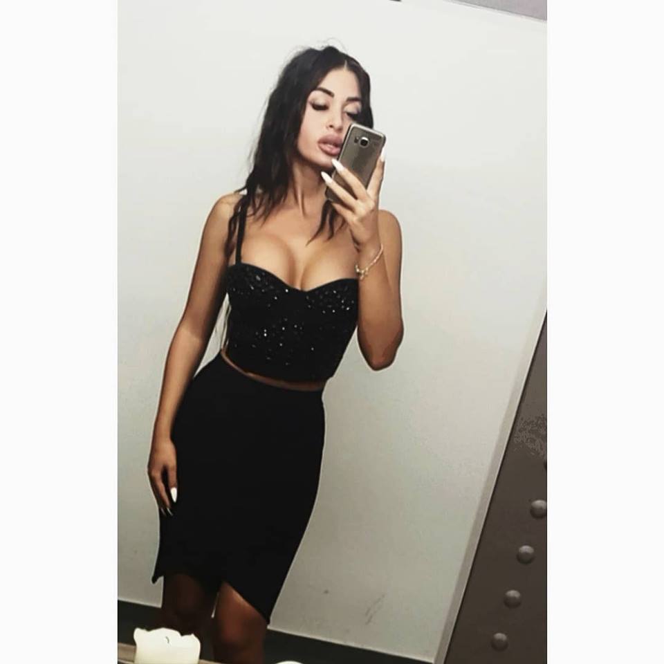 ΧΡΙΣΤΙΝΑ ΛΥΚΟΠΟΥΛΟΥ ΓΚΑΝΟΣ VIDEO CLIP ΘΕΣΣΑΛΟΝΙΚΗ ΜΑΚΕΔΟΝΙΑ TV