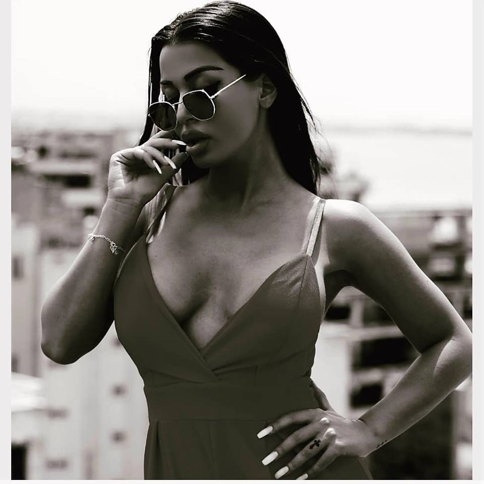 ΧΡΙΣΤΙΝΑ ΛΥΚΟΠΟΥΛΟΥ ΓΚΑΝΟΣ VIDEO CLIP ΘΕΣΣΑΛΟΝΙΚΗ ΜΑΚΕΔΟΝΙΑ TV