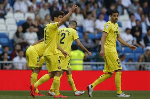 Φαβορί Βιγιαρεάλ