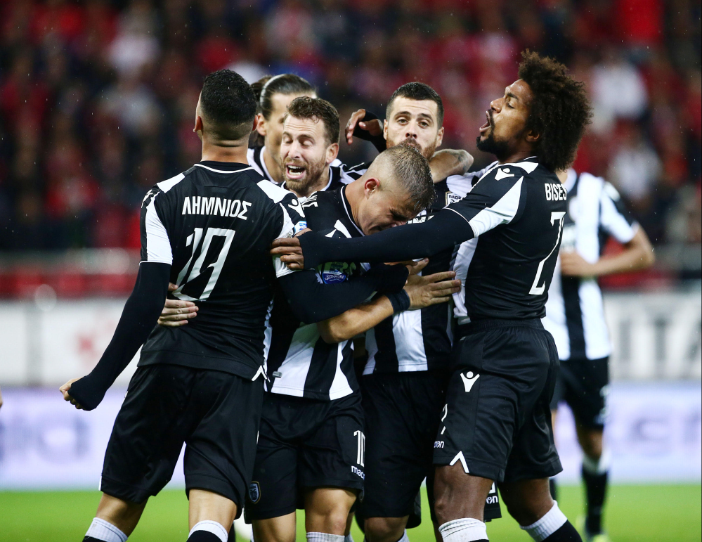 ΠΑΟΚ - Αγιαξ στοίχημα