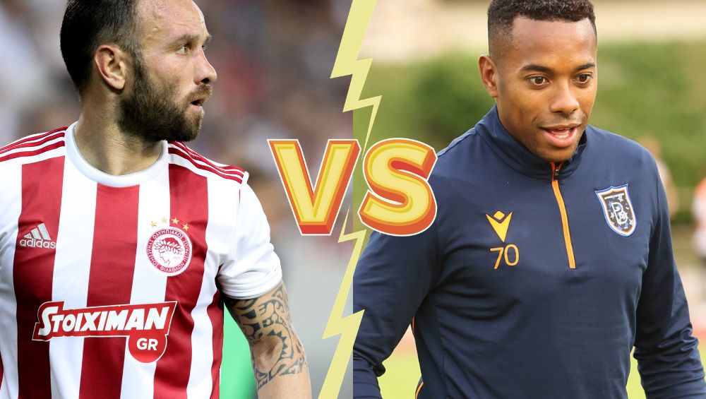 Μπασακσεχίρ - Ολυμπιακός