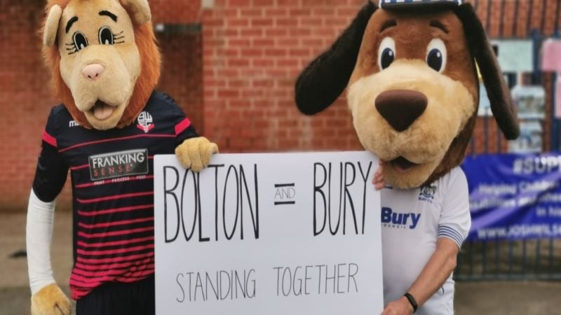 Μπότον, Μπέρι, Λιγκ 1 Αγγλίας