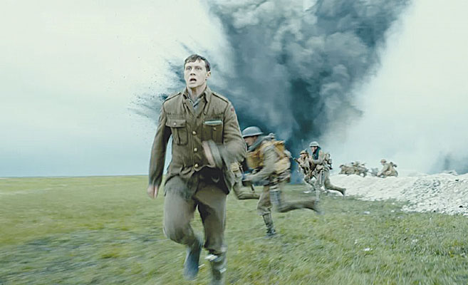 1917, Οσκαρ 2020