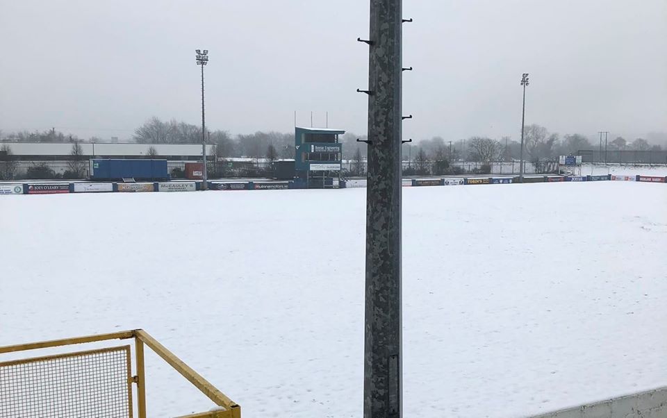 αναβολή ιρλανδία