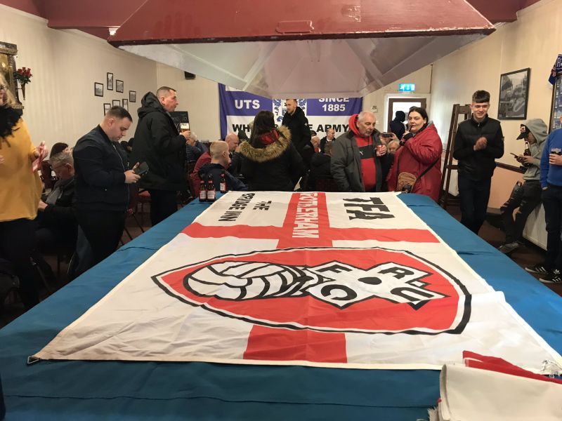 Ρόδεραμ - Μπέρι