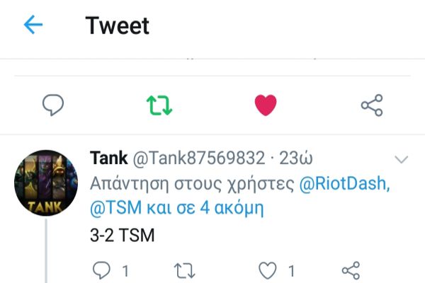 Tweet