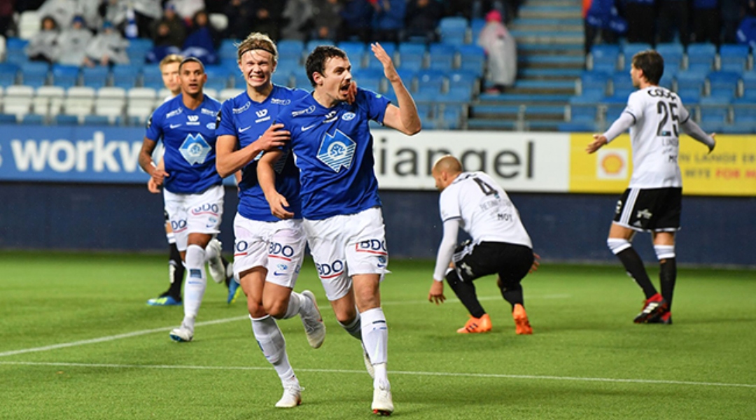 Α' Νορβηγίας