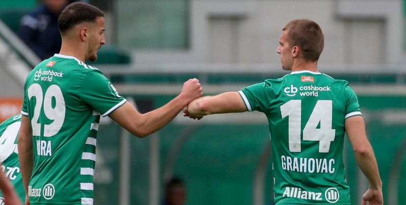 Ραπίντ Βιέννης