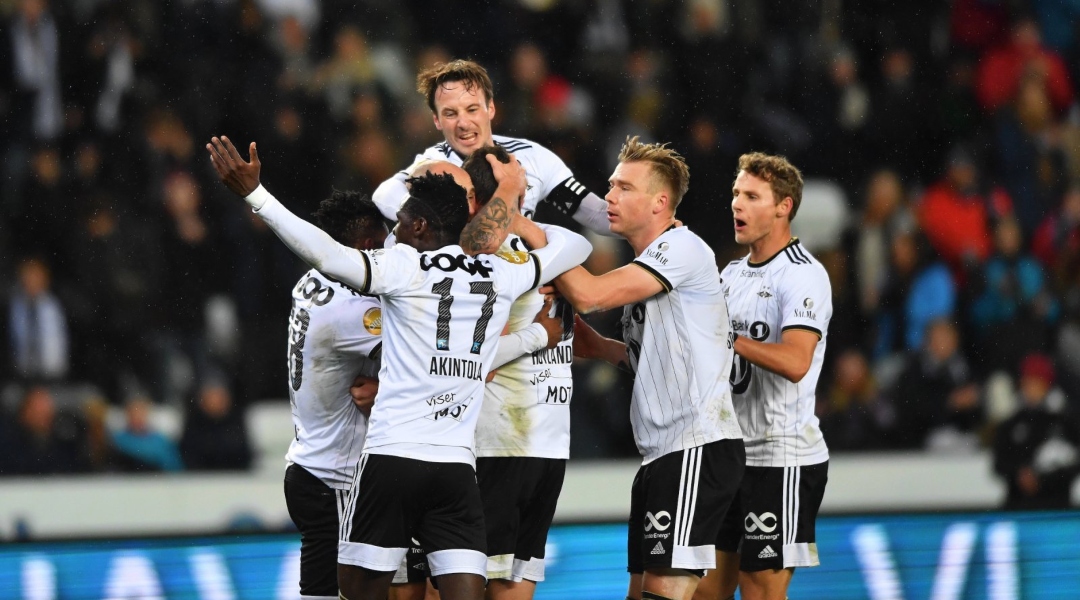 Α' Νορβηγίας