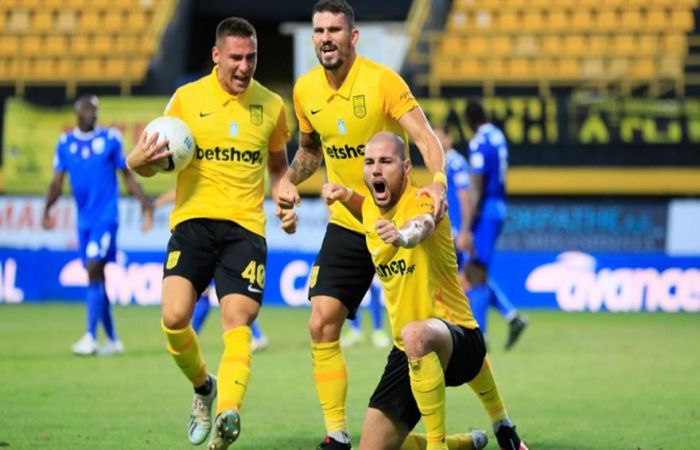 ΑΡΗΣ - ΚΟΛΟΣ