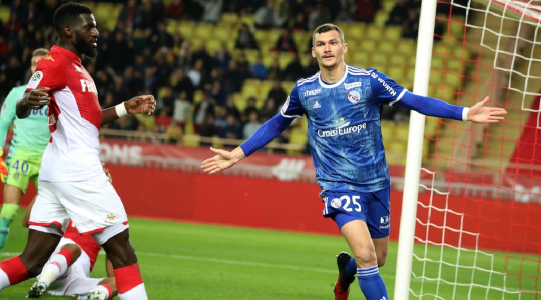 Μονακό - Στρασβούργο