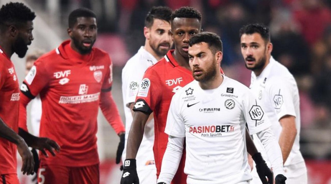 Ντιζόν - Μονπελιέ