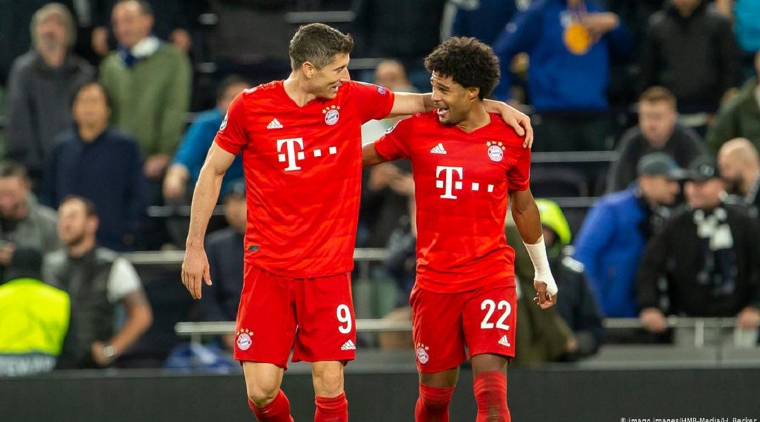 Προγνωστικά Τσάμπιονς Λιγκ