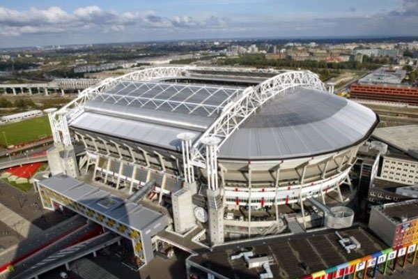 Αμστερνταμ, Euro 2020