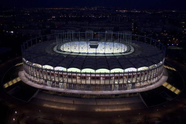 Βουκουρέστι, Euro 2020