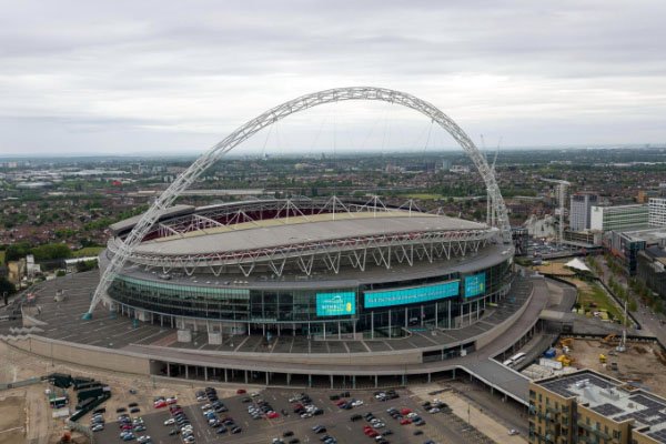 Λονδίνο, Euro 2020