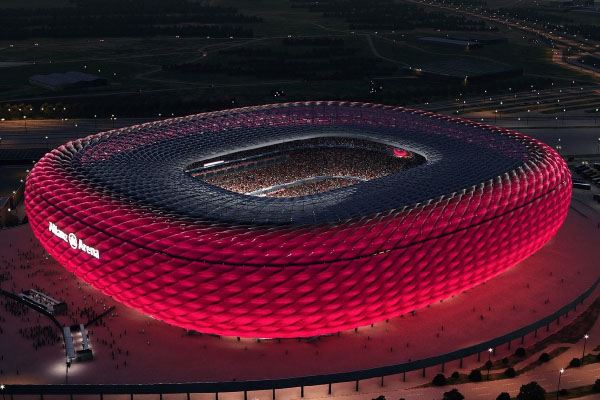 Μόναχο, Euro 2020