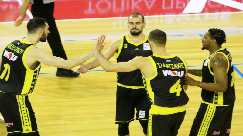 Προγνωστικά Μπάσκετ