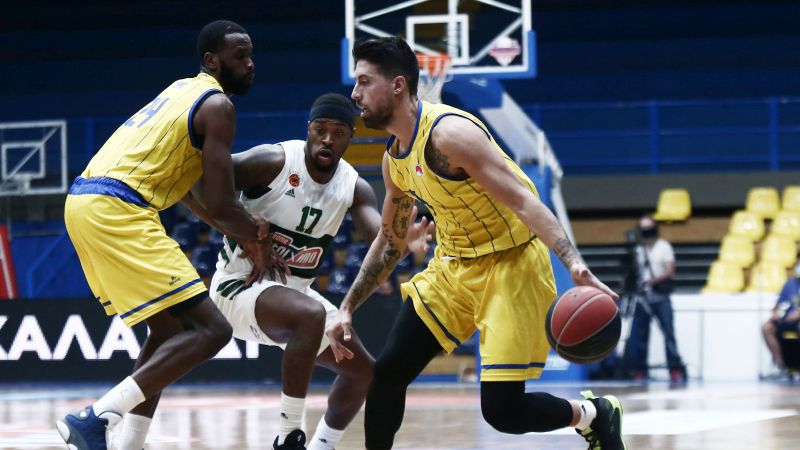 ΠΑΟ - Περιστέρι