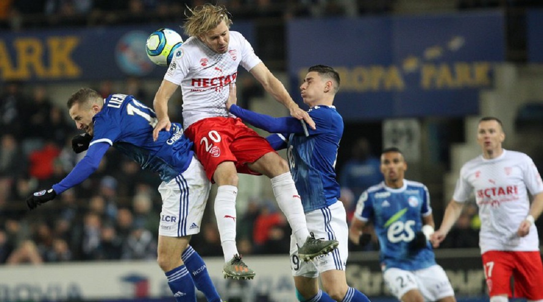 Προγνωστικά Γαλλίας