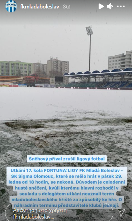 Μλάντα Μπόλεσλαβ