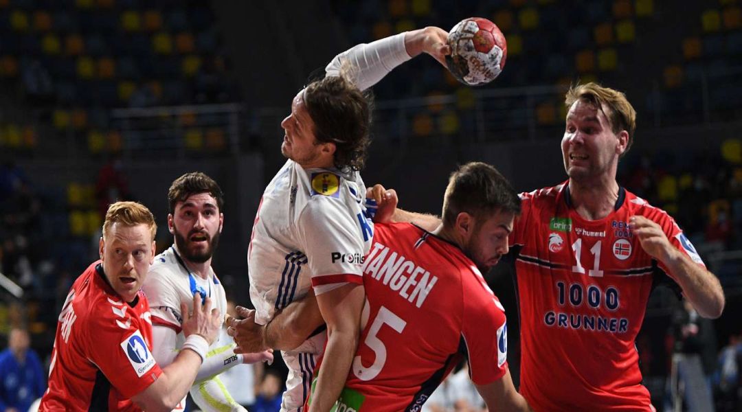 HANDBALL 2021 NORWAY