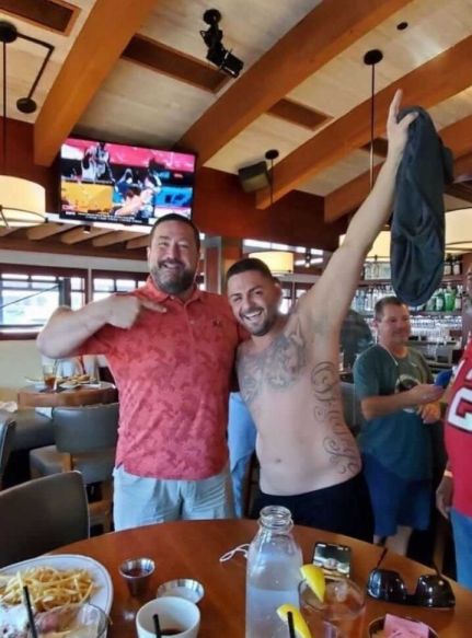 Tweet κερδισμένο στοίχημα