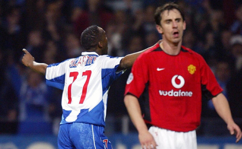 Μπένι ΜακΚάρθι