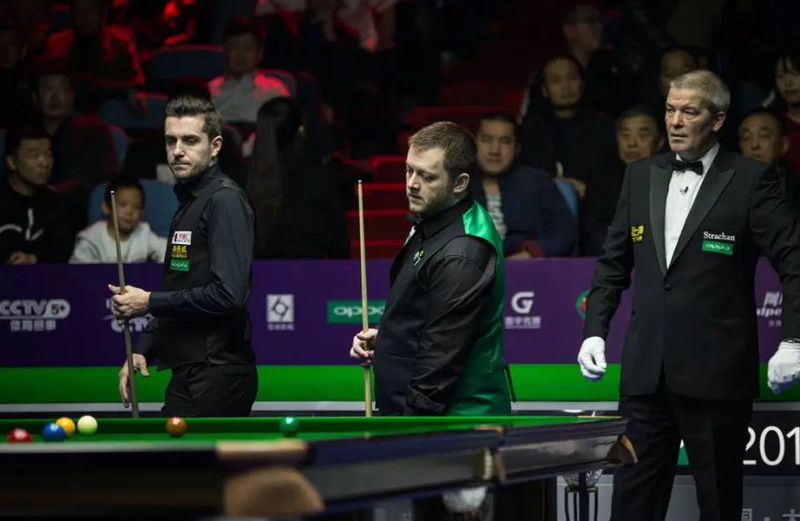 Μαρκ Αλεν – Μαρκ Σέλμπι