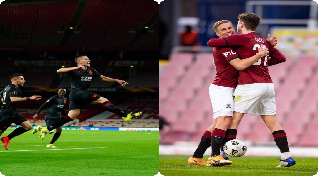 Σλάβια Πράγας