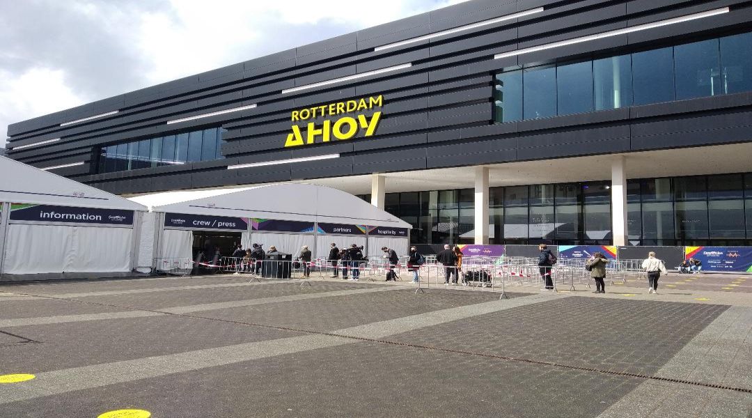 ahoy rotterdam