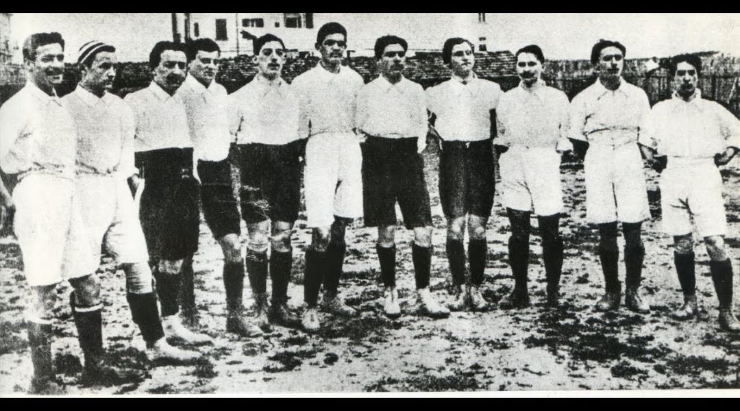 Ιταλία πρώτη φανέλα