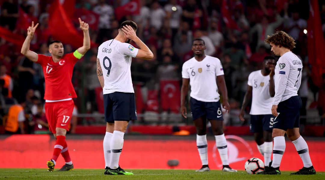 Τουρκία - Γαλλία