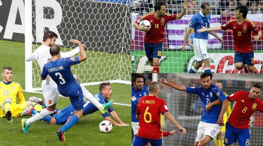 Ιταλία-Ισπανία