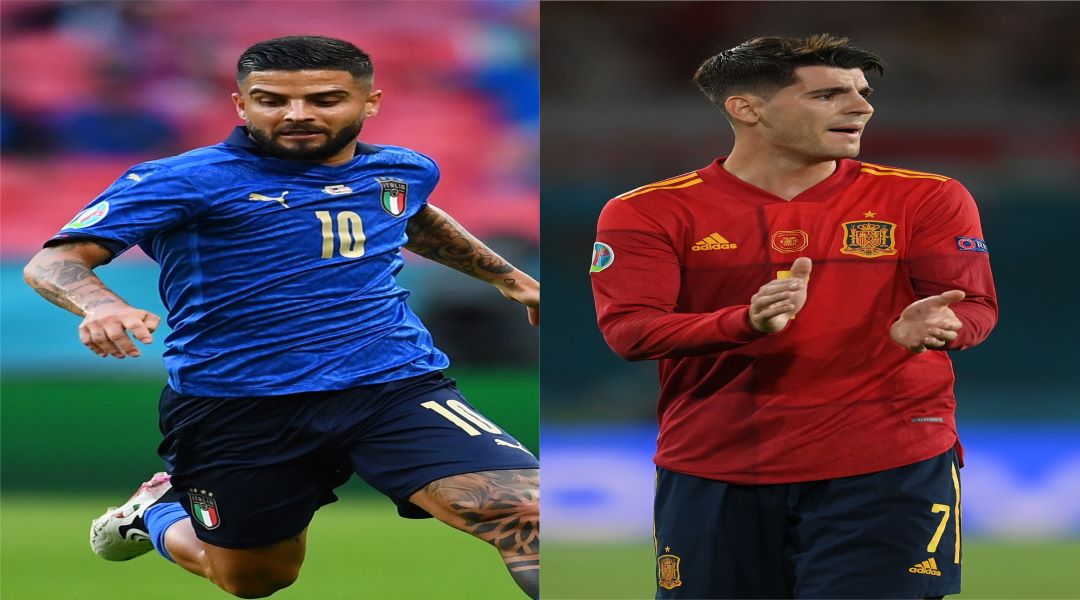 Ιταλία-Ισπανία