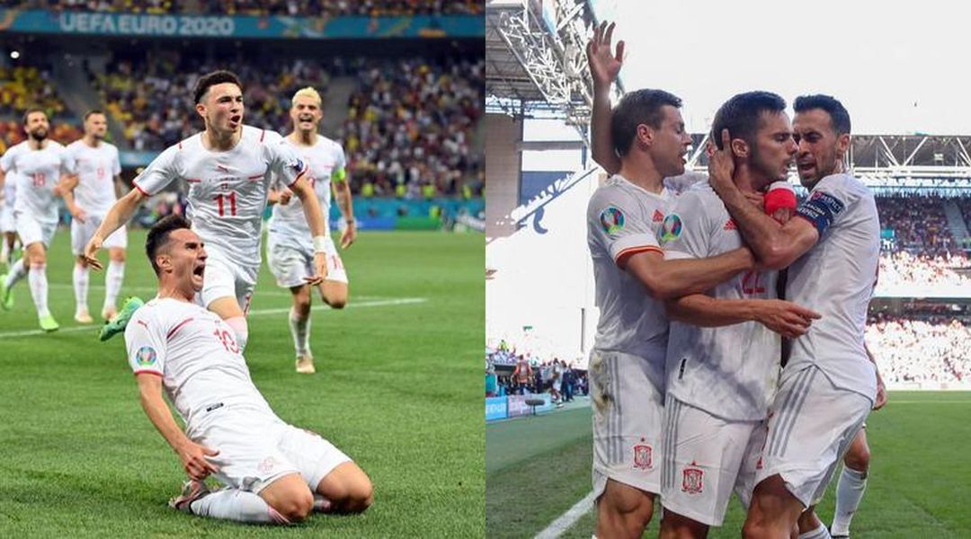 Ελβετία-Ισπανία