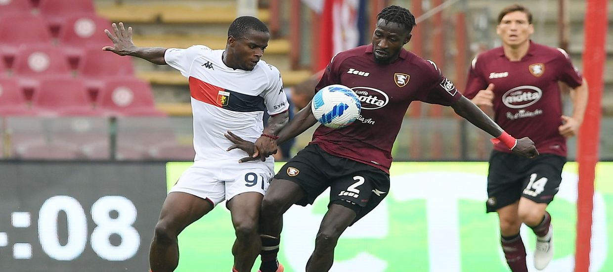 Τζένοα - Σαλερνιτάνα