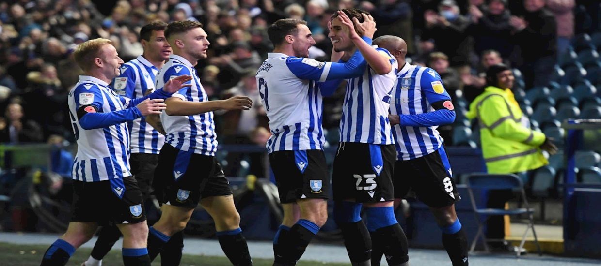 Σέφιλντ Γουένσντεϊ - Τσάρλτον