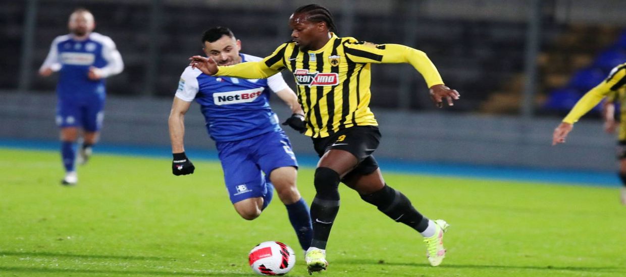 ΑΕΚ - ΠΑΣ Γιάννινα