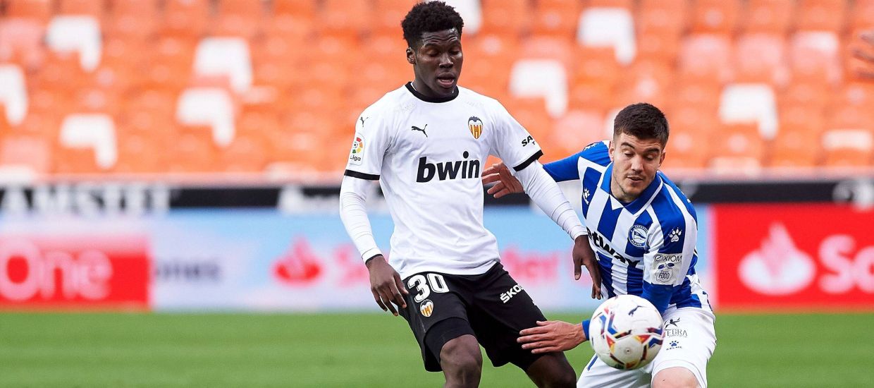 Αλαβές - Βαλένθια