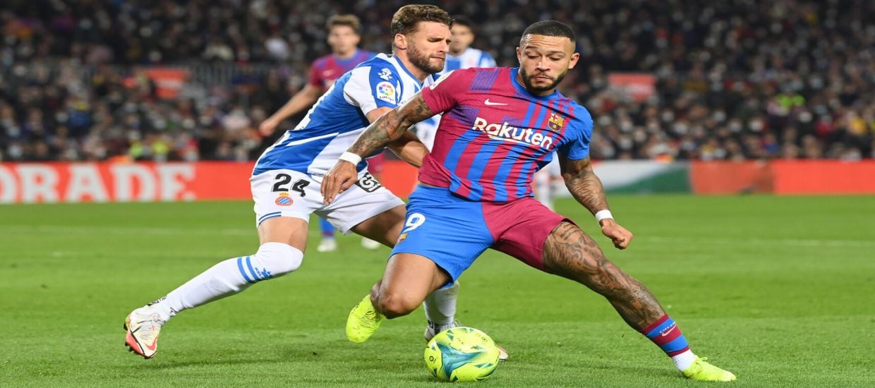 Εσπανιόλ - Μπαρτσελόνα