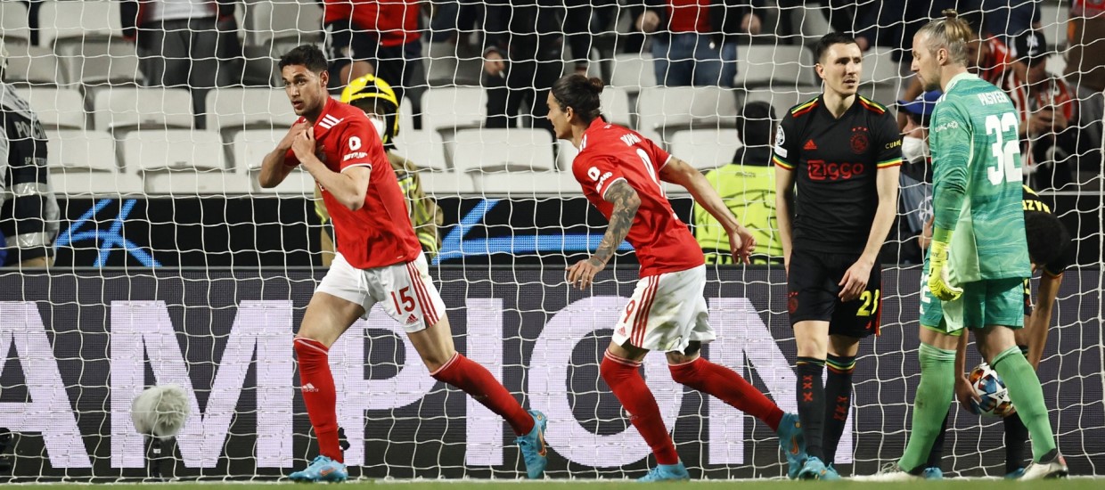 Μπενφίκα - Άγιαξ